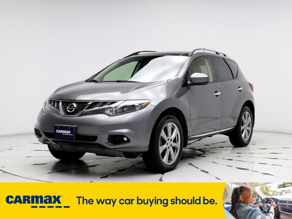 used 2014 Nissan Murano car, priced at $16,998