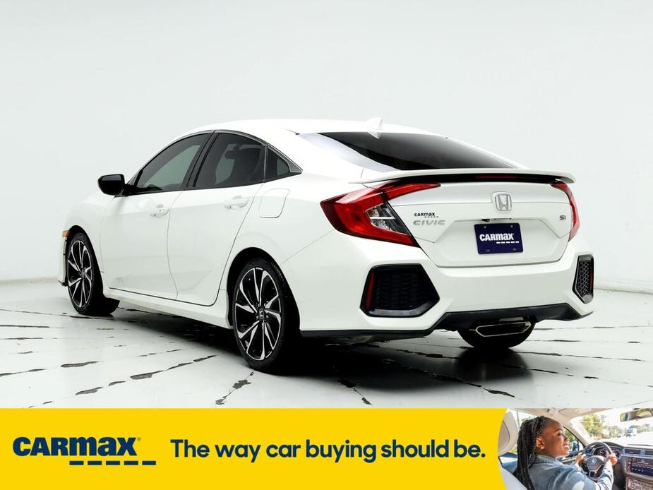 used 2018 Honda Civic car, priced at $25,998