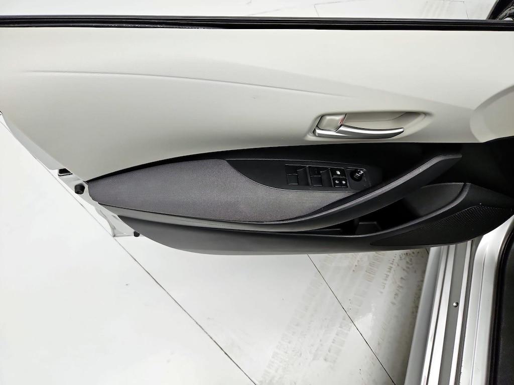 used 2020 Toyota Corolla car, priced at $19,998