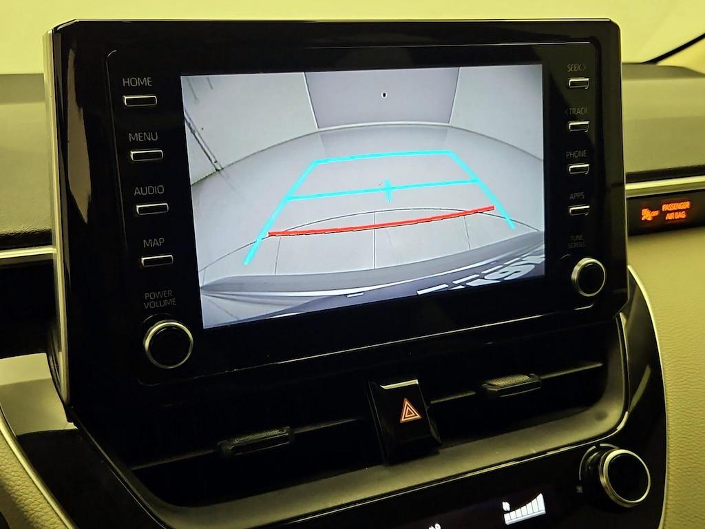 used 2020 Toyota Corolla car, priced at $19,998