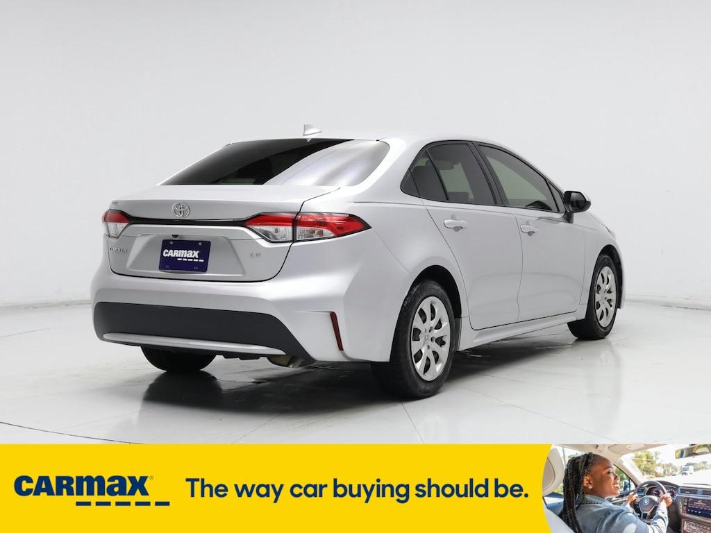 used 2020 Toyota Corolla car, priced at $19,998