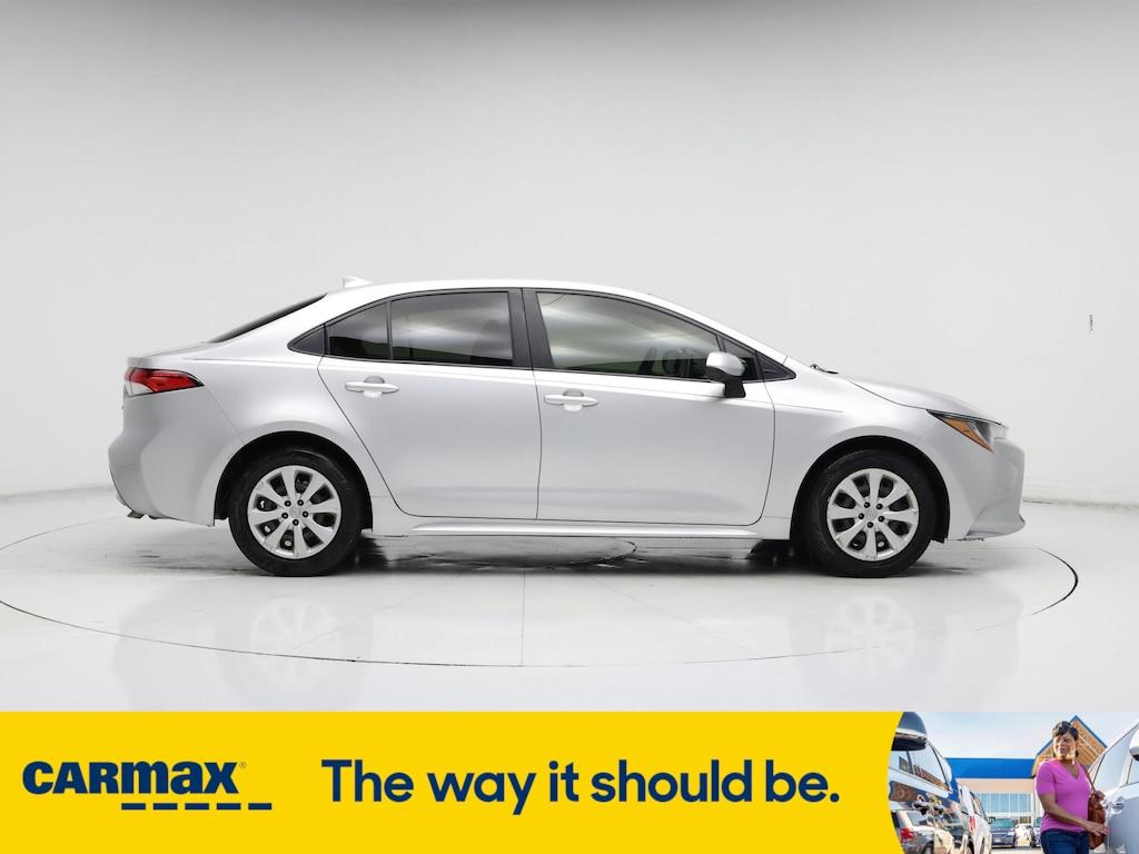 used 2020 Toyota Corolla car, priced at $19,998