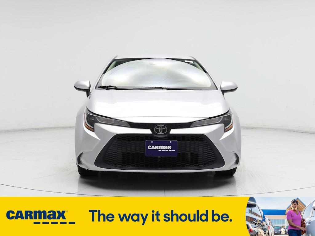 used 2020 Toyota Corolla car, priced at $19,998
