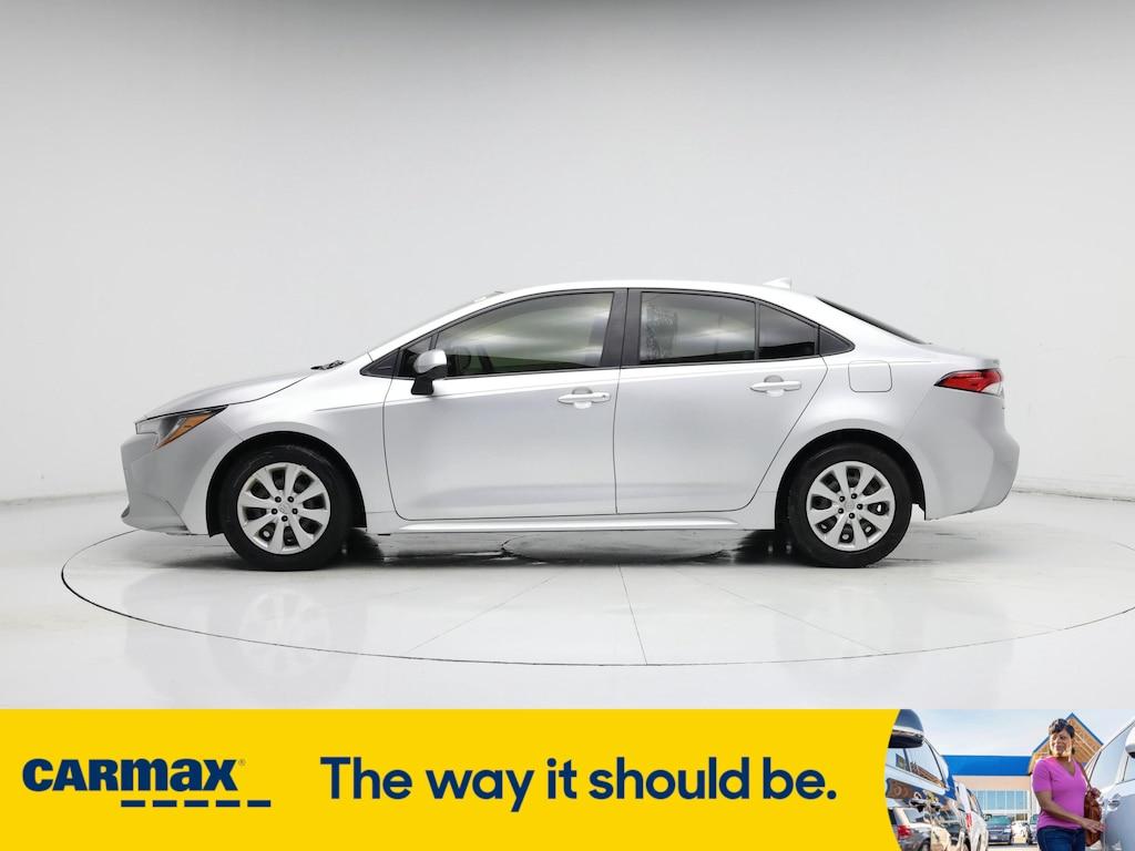 used 2020 Toyota Corolla car, priced at $19,998