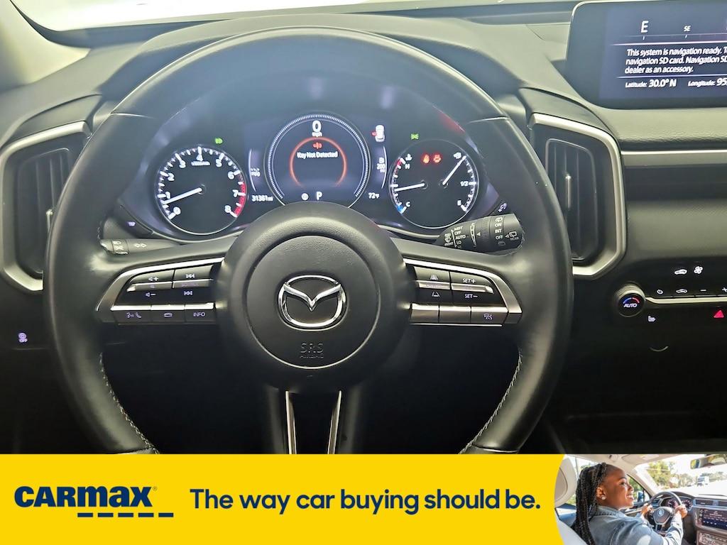 used 2024 Mazda CX-50 car, priced at $27,998