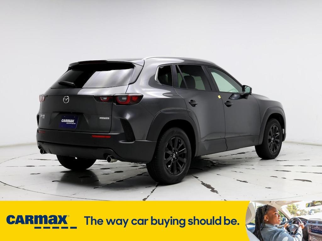 used 2024 Mazda CX-50 car, priced at $27,998