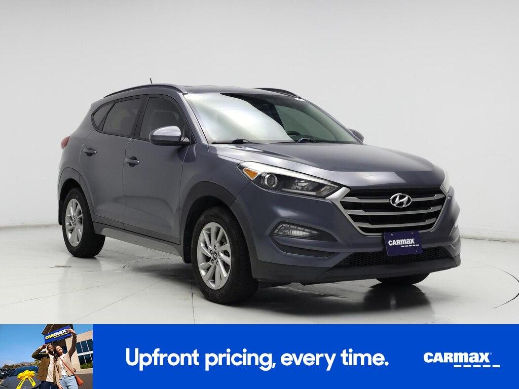 used 2017 Hyundai Tucson car, priced at $14,599