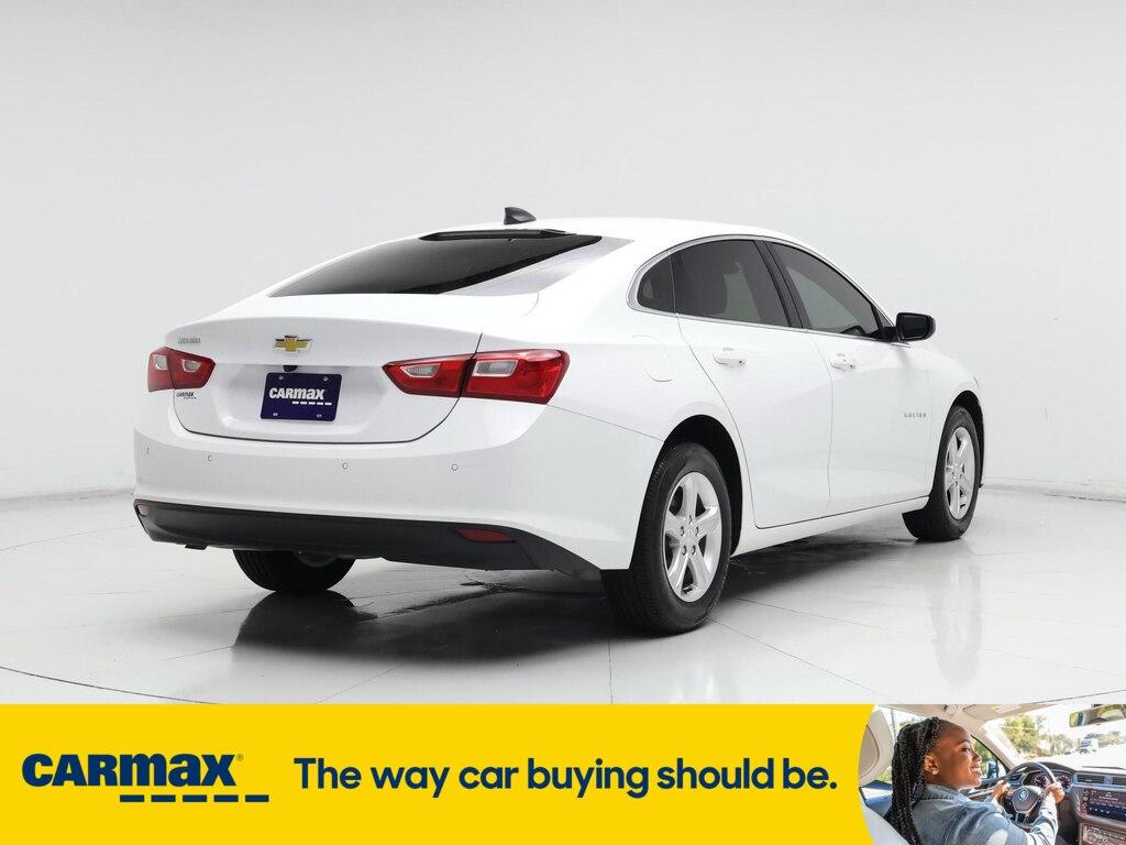 used 2024 Chevrolet Malibu car, priced at $24,998