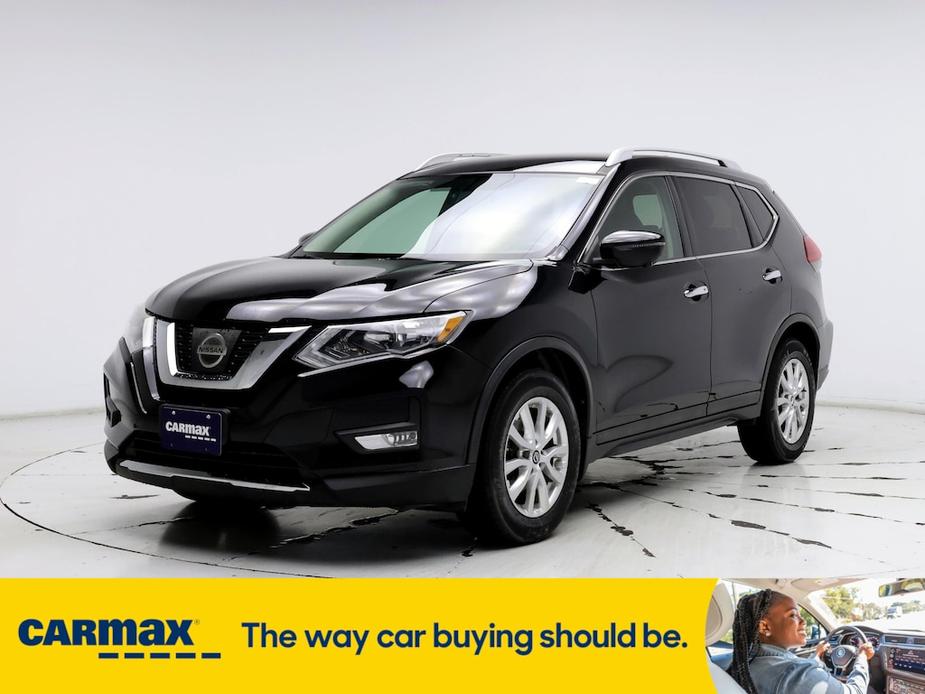 used 2017 Nissan Rogue car, priced at $14,998