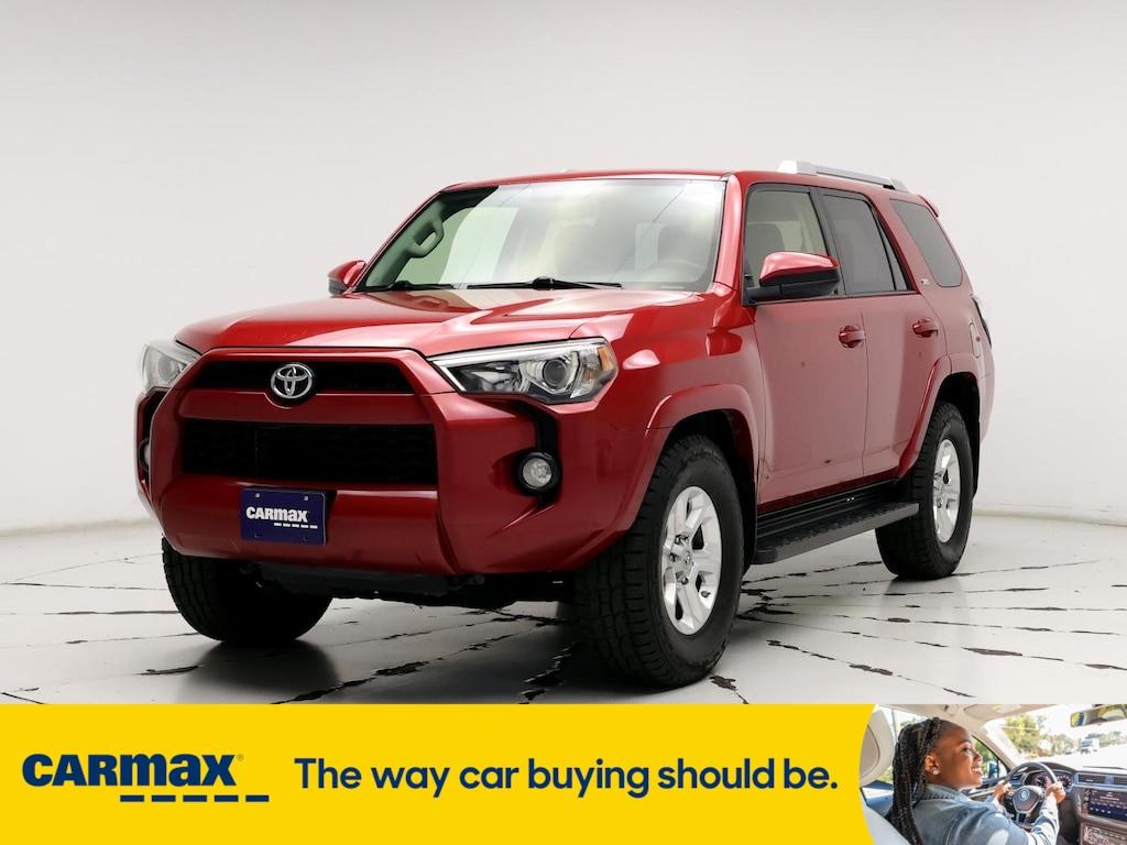 used 2018 Toyota 4Runner car, priced at $26,998