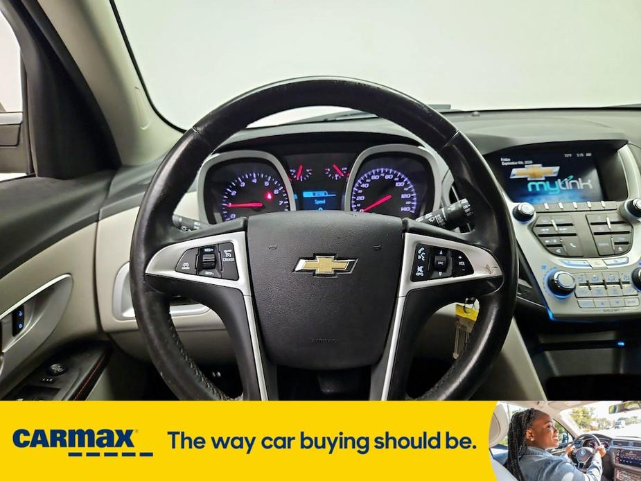 used 2015 Chevrolet Equinox car, priced at $14,599