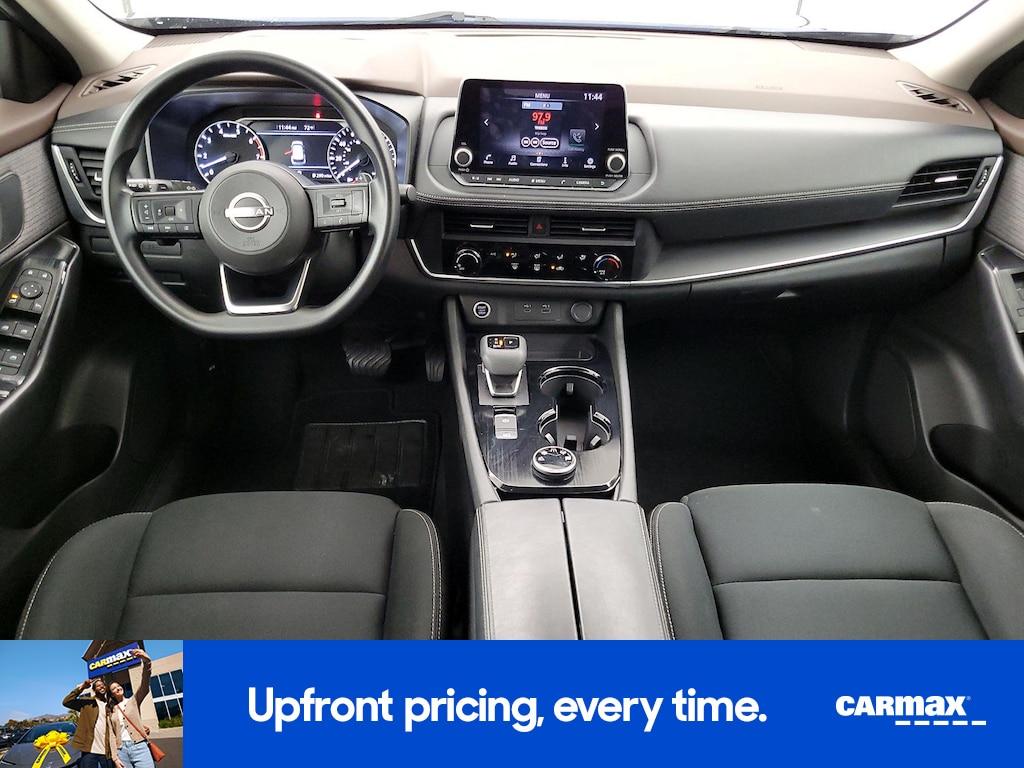 used 2023 Nissan Rogue car, priced at $21,998