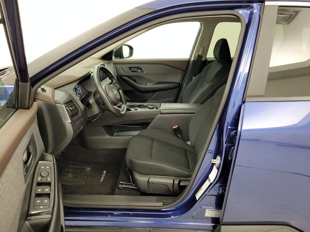 used 2023 Nissan Rogue car, priced at $21,998