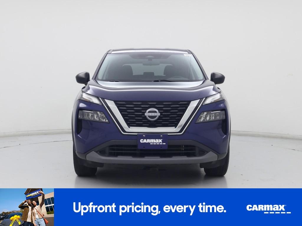 used 2023 Nissan Rogue car, priced at $21,998