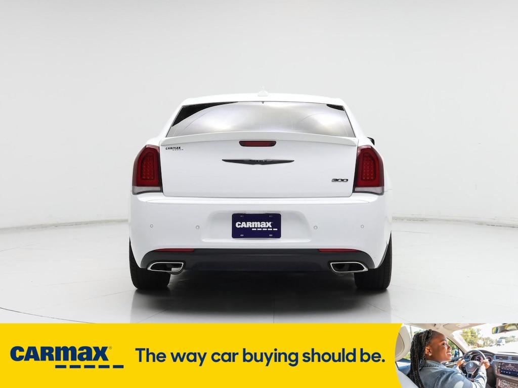 used 2022 Chrysler 300 car, priced at $28,998