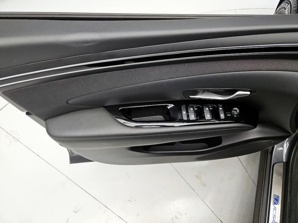 used 2022 Hyundai Tucson car, priced at $28,998