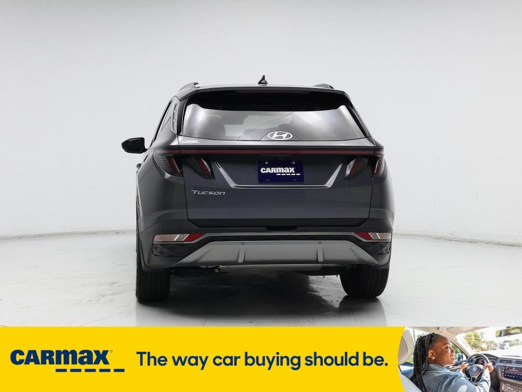 used 2022 Hyundai Tucson car, priced at $28,998