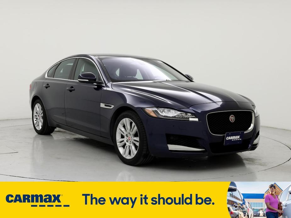 used 2018 Jaguar XF car, priced at $21,998