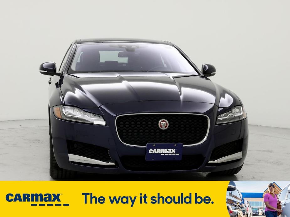 used 2018 Jaguar XF car, priced at $21,998