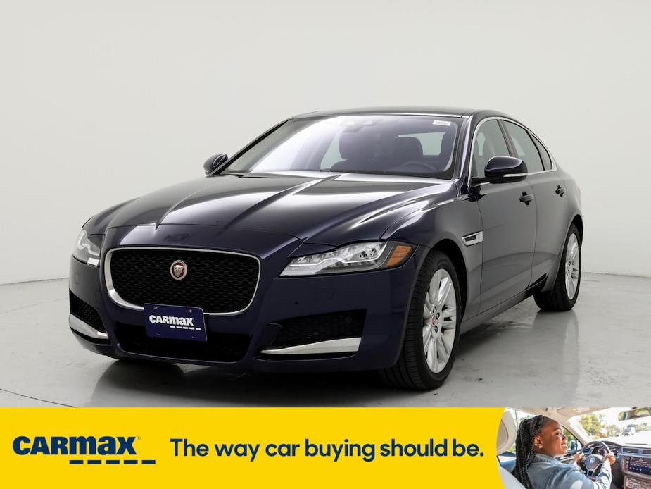 used 2018 Jaguar XF car, priced at $21,998