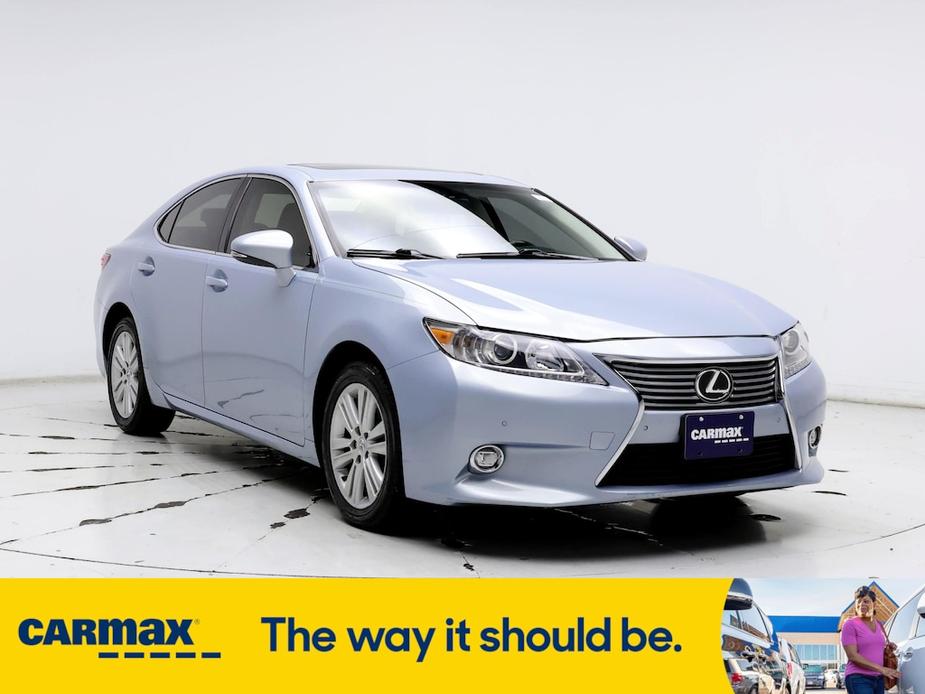 used 2014 Lexus ES 350 car, priced at $19,998