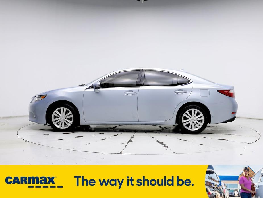 used 2014 Lexus ES 350 car, priced at $19,998