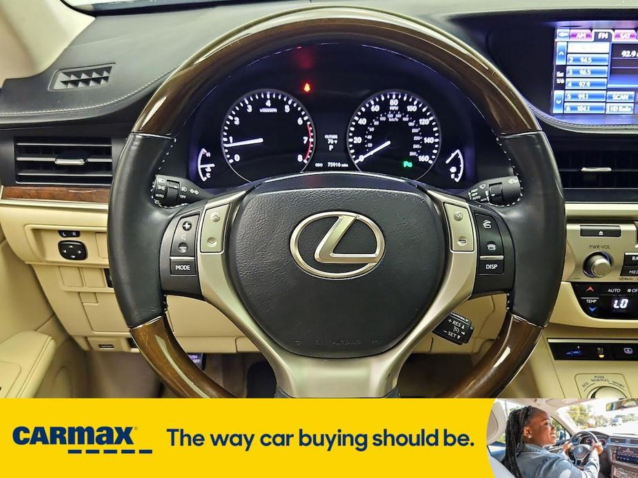 used 2014 Lexus ES 350 car, priced at $19,998