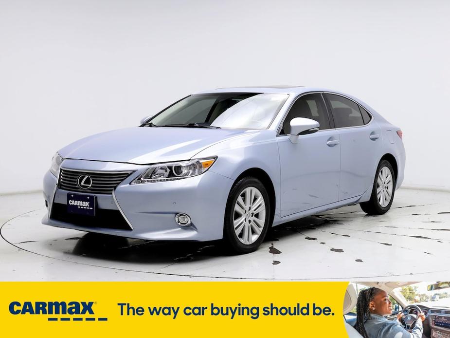 used 2014 Lexus ES 350 car, priced at $19,998