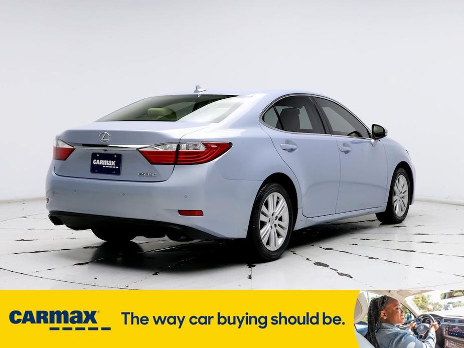 used 2014 Lexus ES 350 car, priced at $19,998