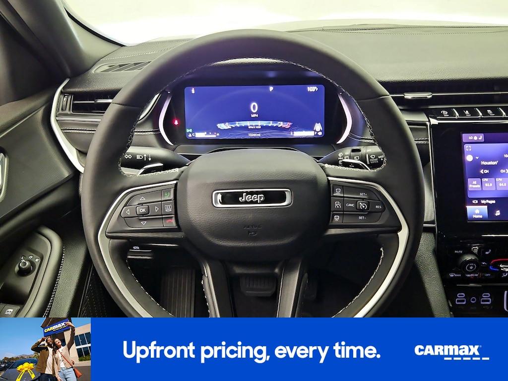used 2024 Jeep Grand Cherokee car, priced at $35,998