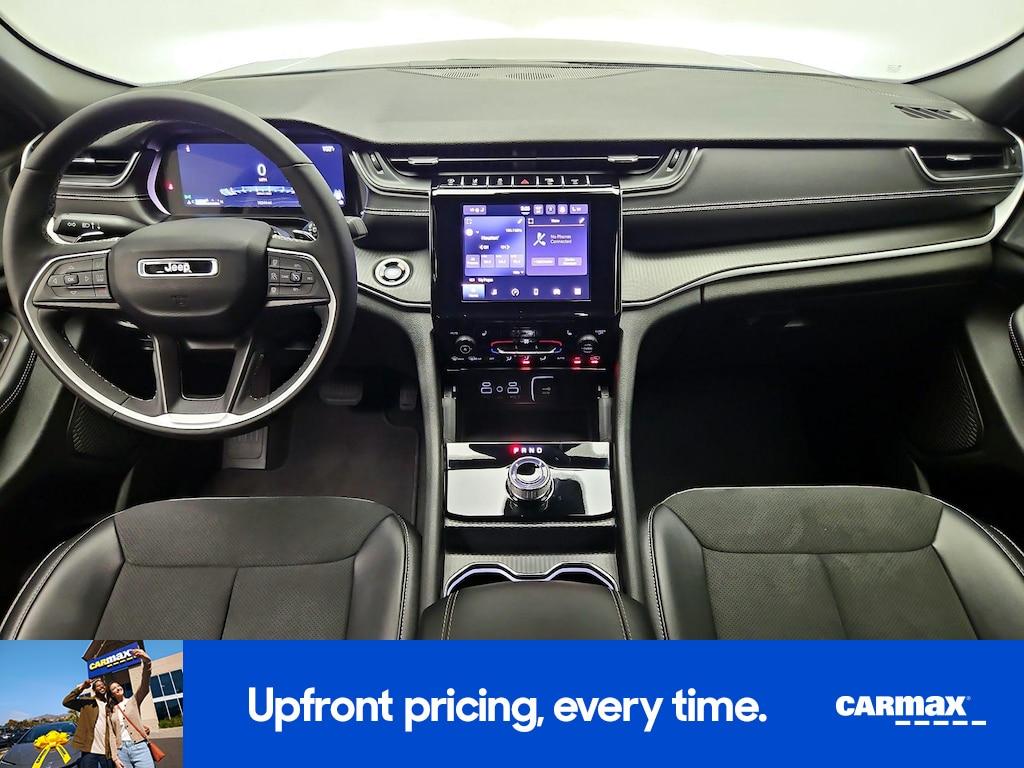 used 2024 Jeep Grand Cherokee car, priced at $35,998
