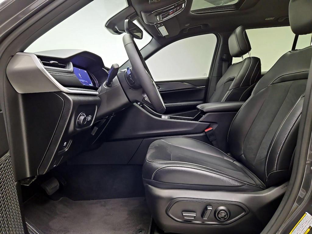 used 2024 Jeep Grand Cherokee car, priced at $35,998