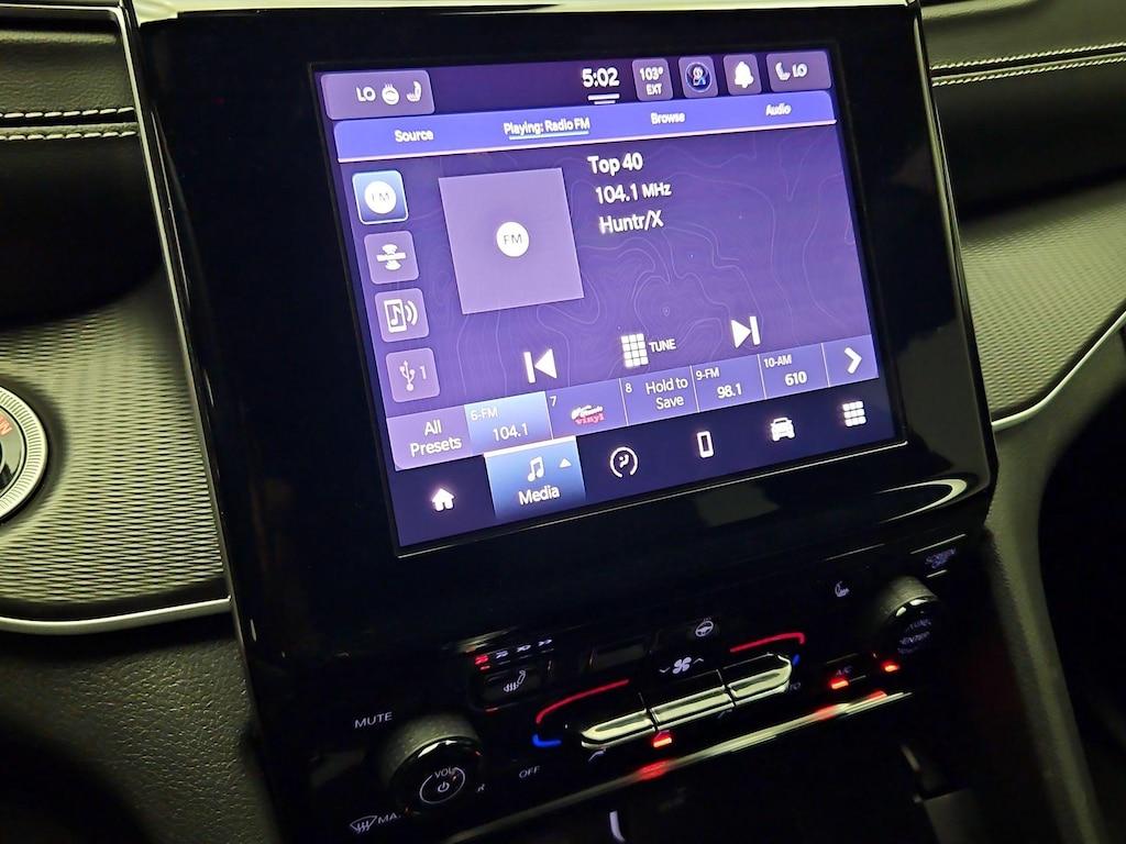 used 2024 Jeep Grand Cherokee car, priced at $35,998