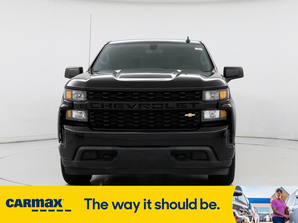 used 2021 Chevrolet Silverado 1500 car, priced at $31,998