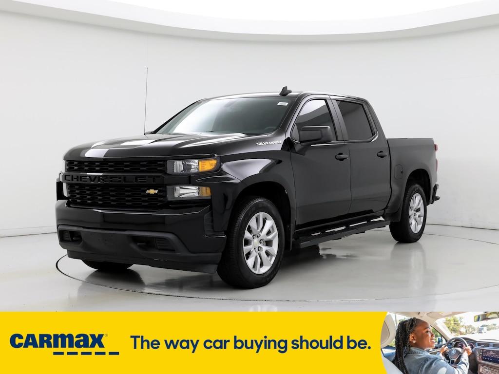 used 2021 Chevrolet Silverado 1500 car, priced at $31,998