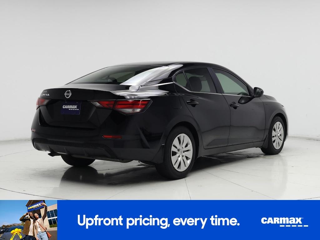used 2023 Nissan Sentra car, priced at $19,998