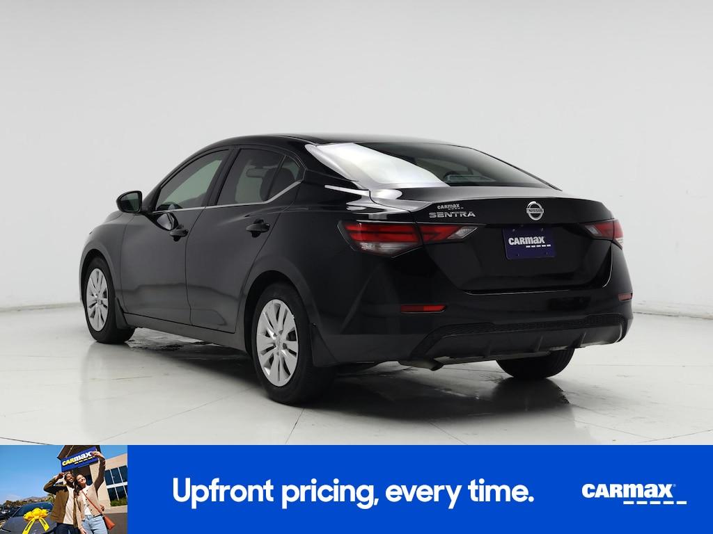 used 2023 Nissan Sentra car, priced at $19,998