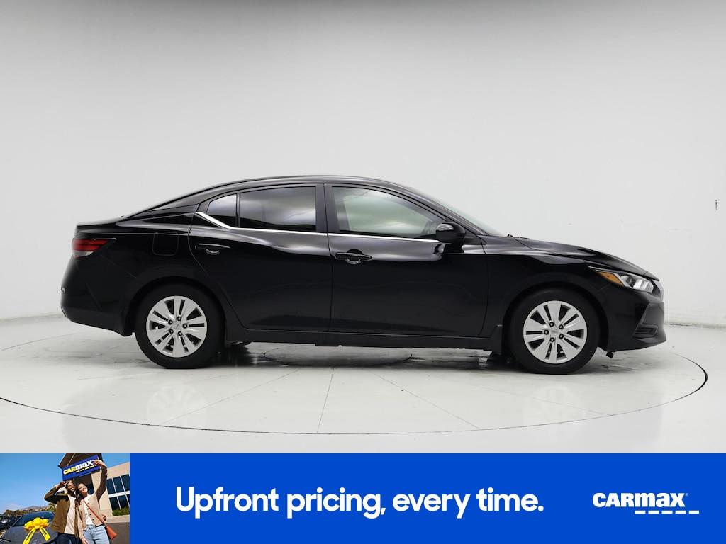 used 2023 Nissan Sentra car, priced at $19,998