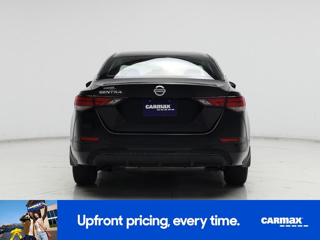 used 2023 Nissan Sentra car, priced at $19,998