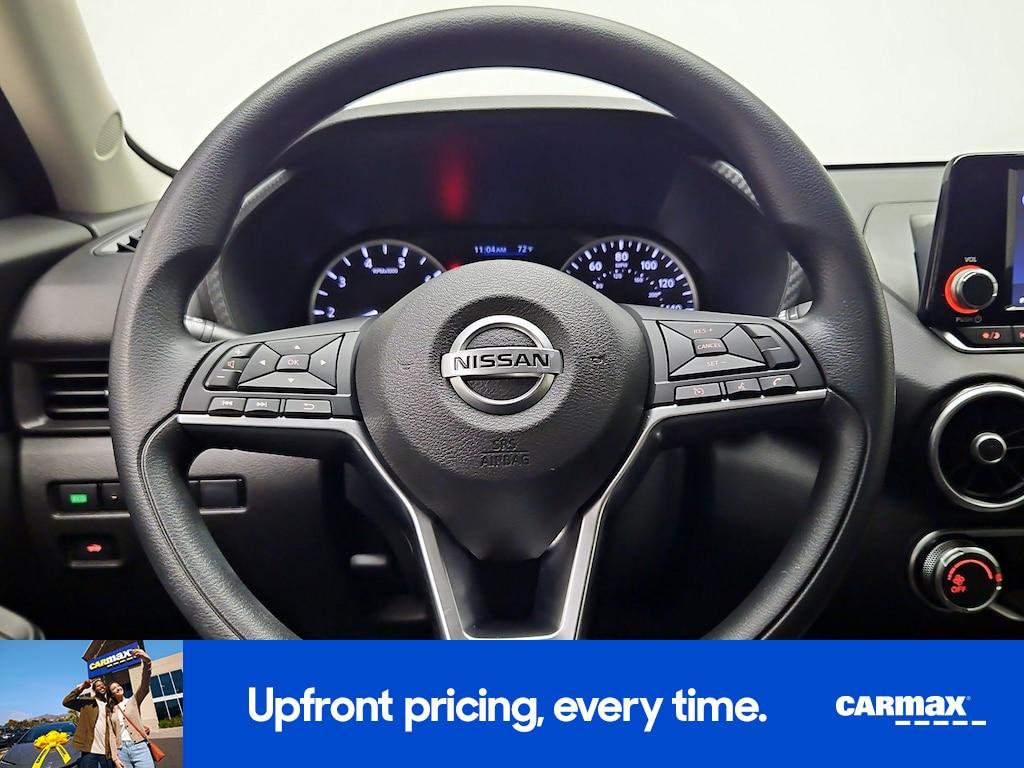 used 2023 Nissan Sentra car, priced at $19,998