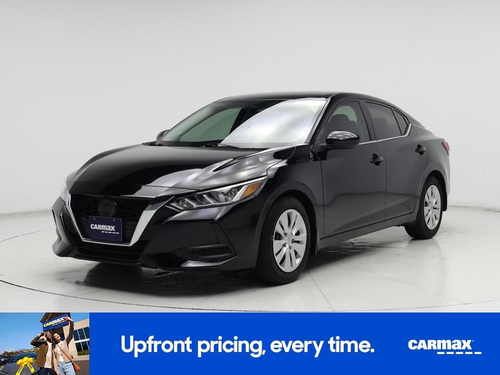 used 2023 Nissan Sentra car, priced at $19,998