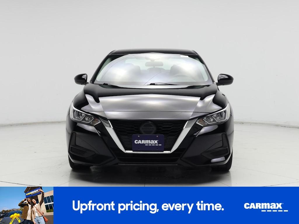 used 2023 Nissan Sentra car, priced at $19,998