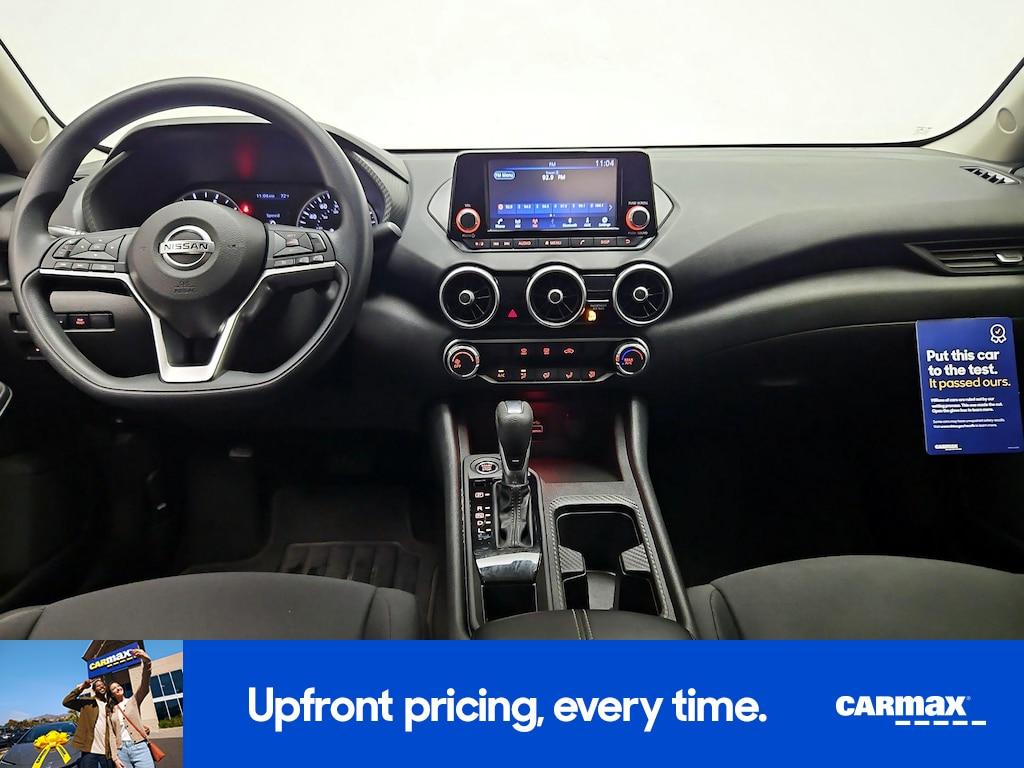 used 2023 Nissan Sentra car, priced at $19,998