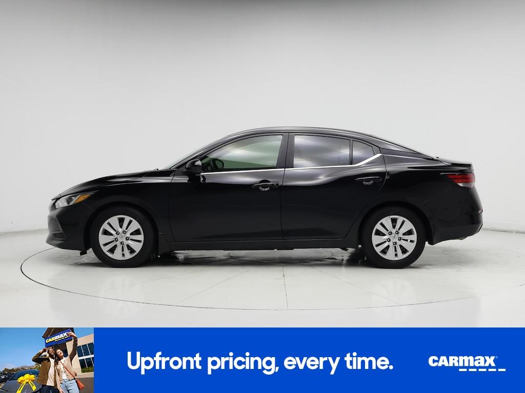 used 2023 Nissan Sentra car, priced at $19,998