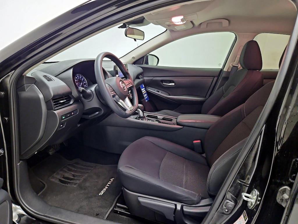 used 2023 Nissan Sentra car, priced at $19,998