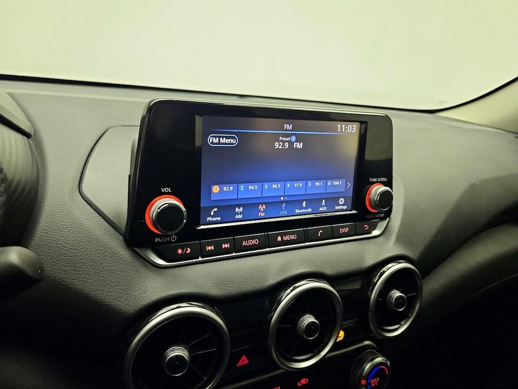 used 2023 Nissan Sentra car, priced at $19,998