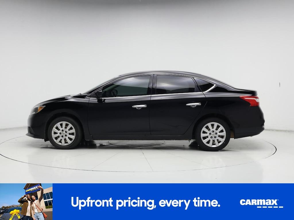 used 2019 Nissan Sentra car, priced at $14,599