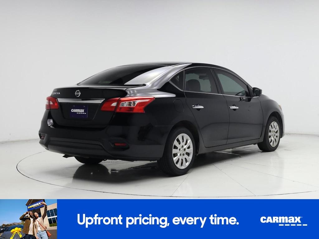 used 2019 Nissan Sentra car, priced at $14,599