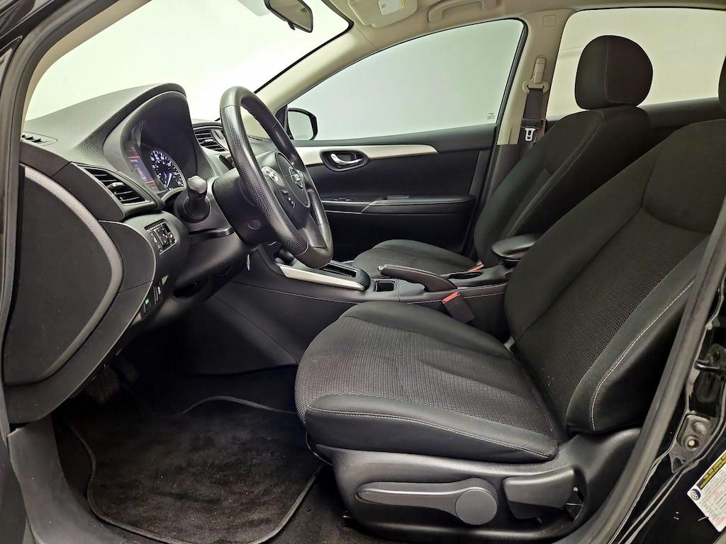 used 2019 Nissan Sentra car, priced at $14,599