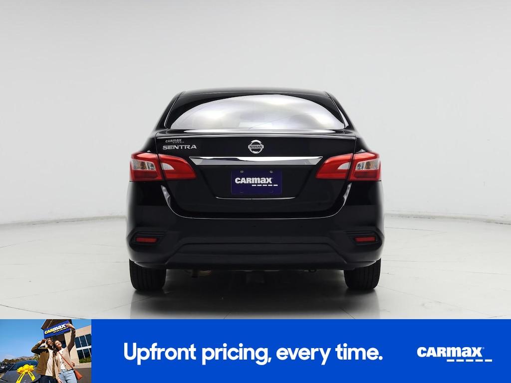 used 2019 Nissan Sentra car, priced at $14,599